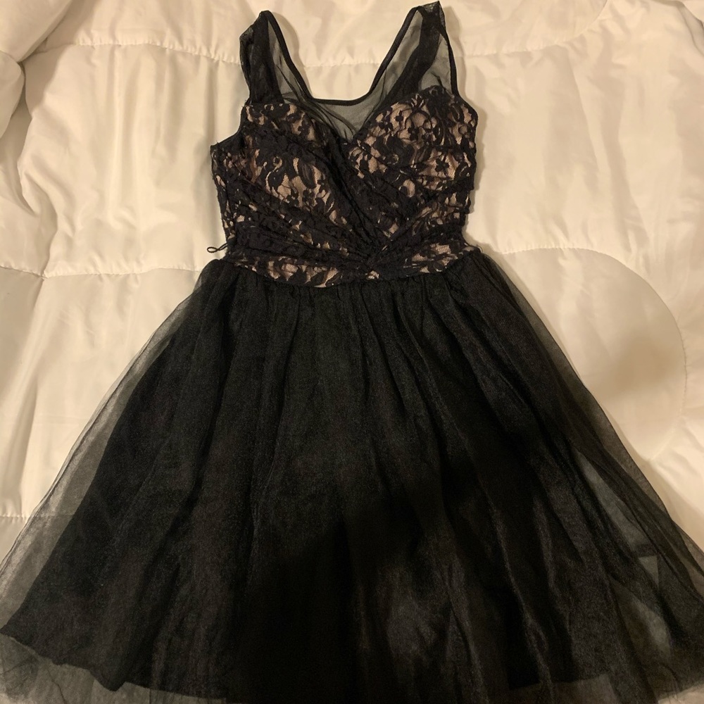 Delia’s Formal Dress